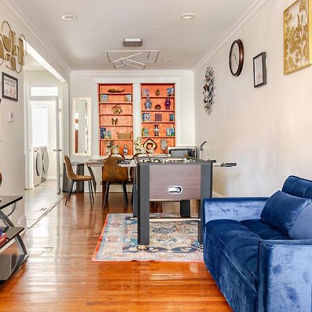 Elegant 4Br & 4Ba House In Dc Villa Washington Buitenkant foto