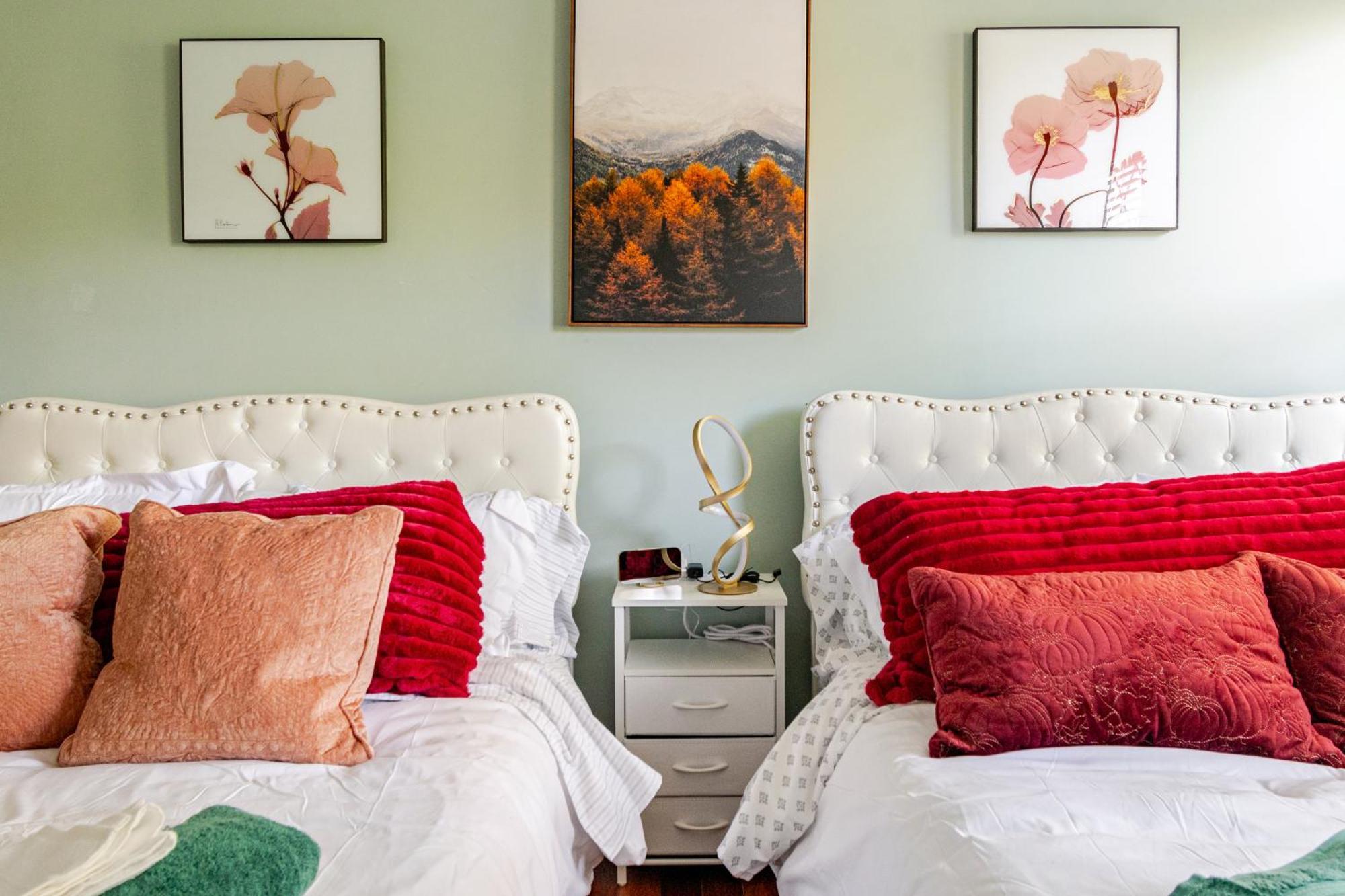 Elegant 4Br & 4Ba House In Dc Villa Washington Buitenkant foto