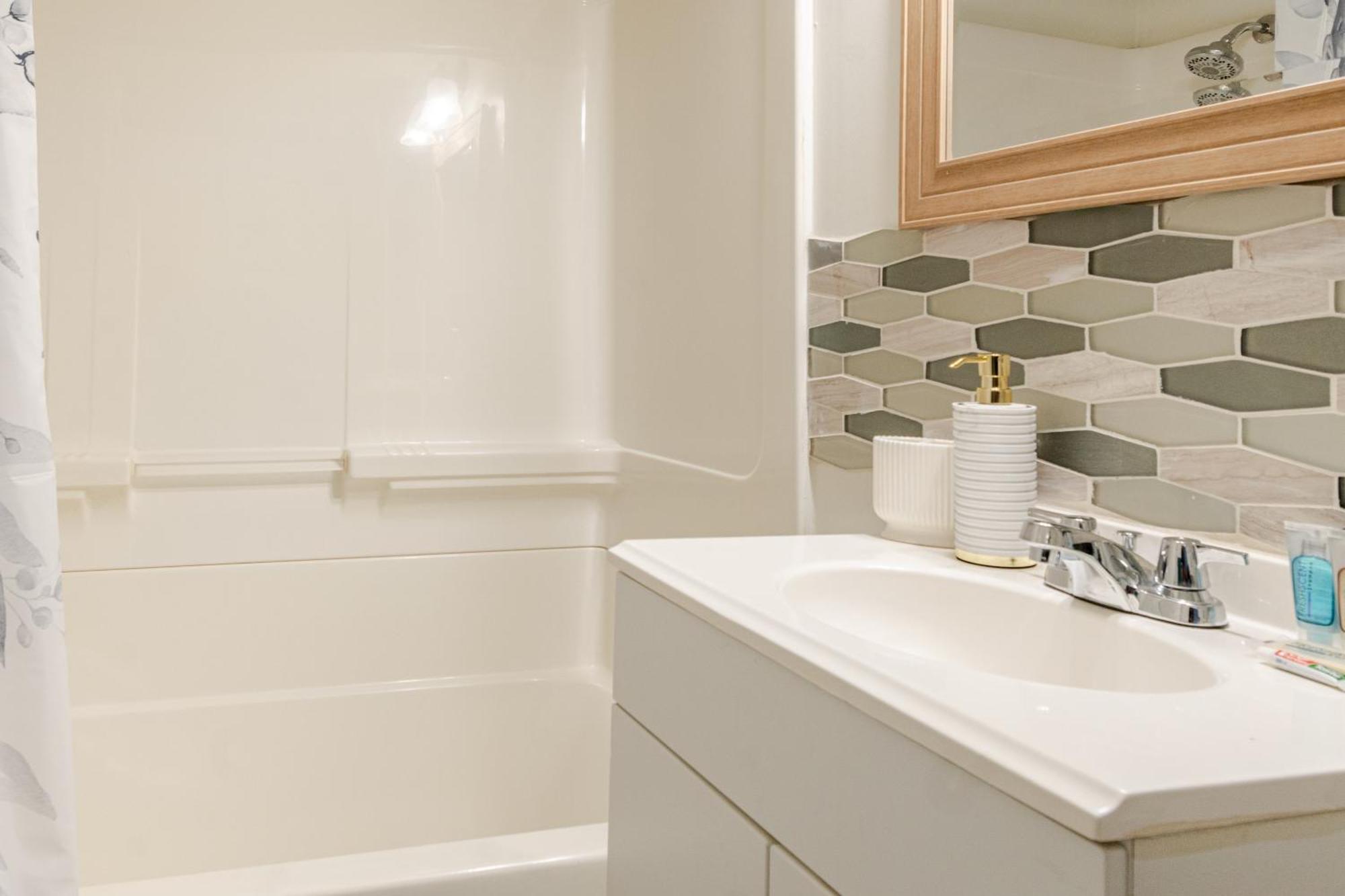 Elegant 4Br & 4Ba House In Dc Villa Washington Buitenkant foto
