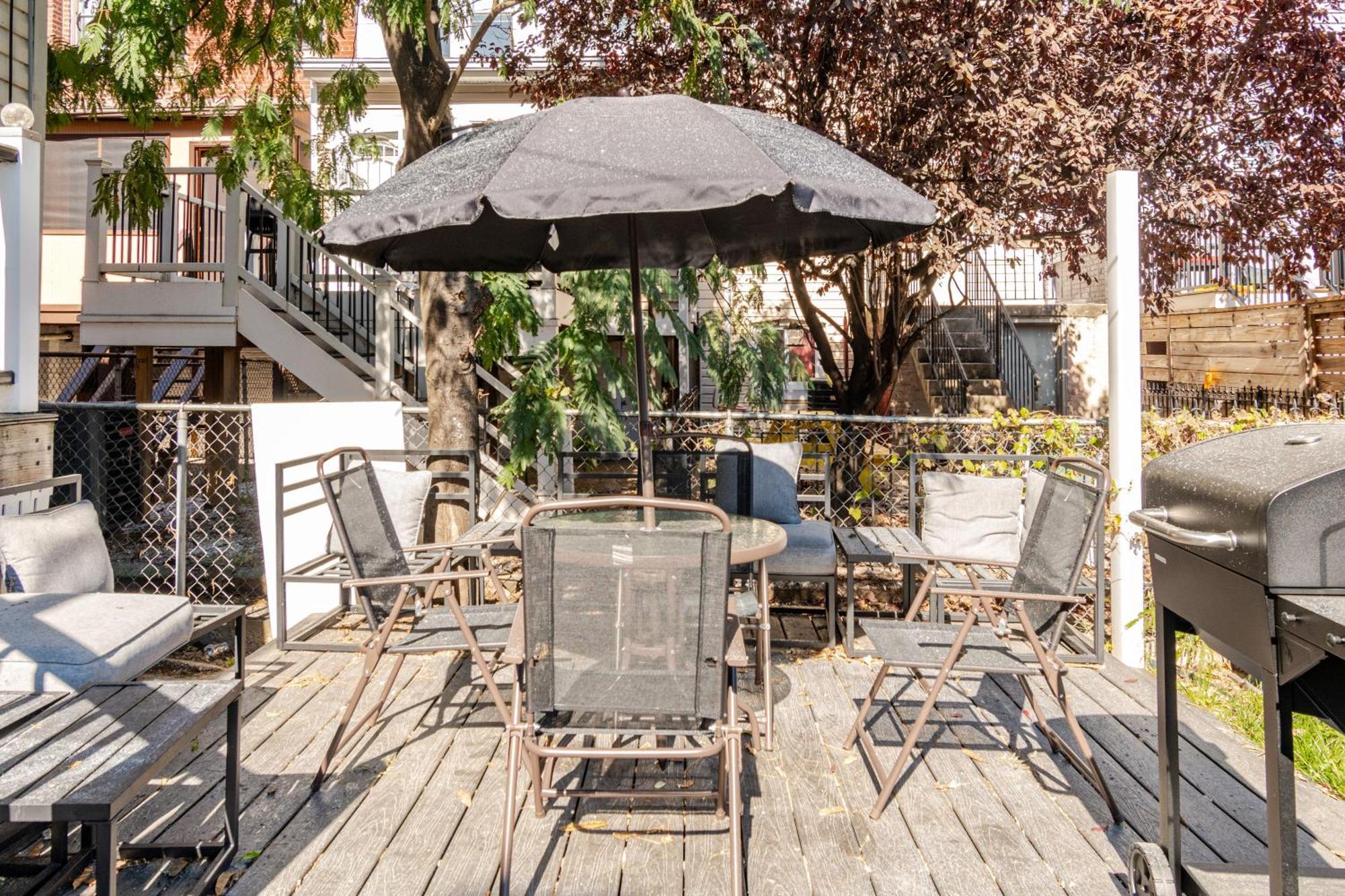 Elegant 4Br & 4Ba House In Dc Villa Washington Buitenkant foto