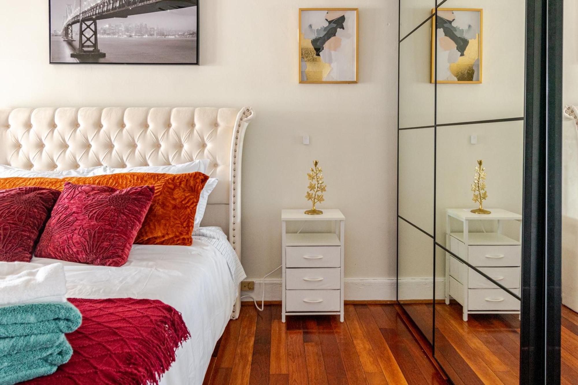 Elegant 4Br & 4Ba House In Dc Villa Washington Buitenkant foto