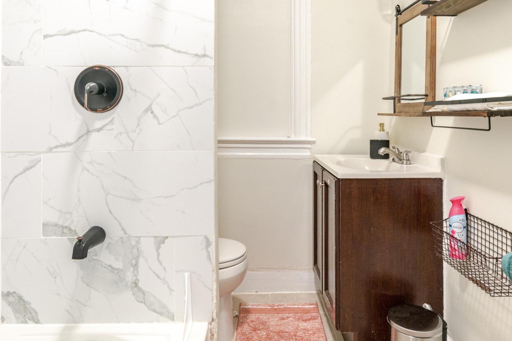 Elegant 4Br & 4Ba House In Dc Villa Washington Buitenkant foto