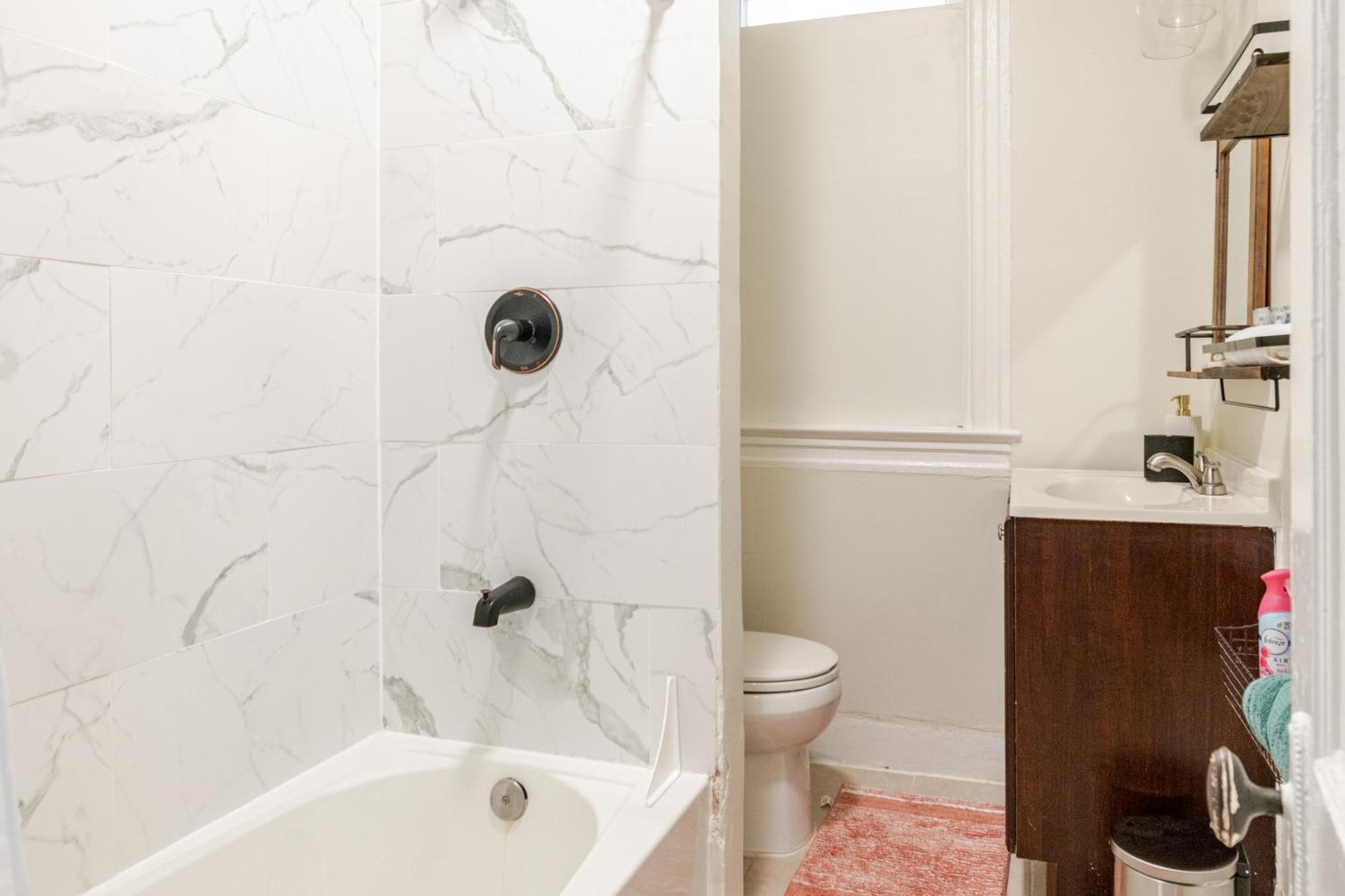 Elegant 4Br & 4Ba House In Dc Villa Washington Buitenkant foto
